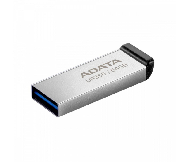 ADATA 64GB UR350 czarny (USB 3.2 Gen1) - 1200289 - zdjęcie 5